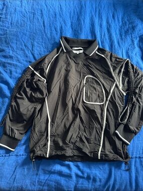 Men's F/CE Shrink Nylon Game Shirt